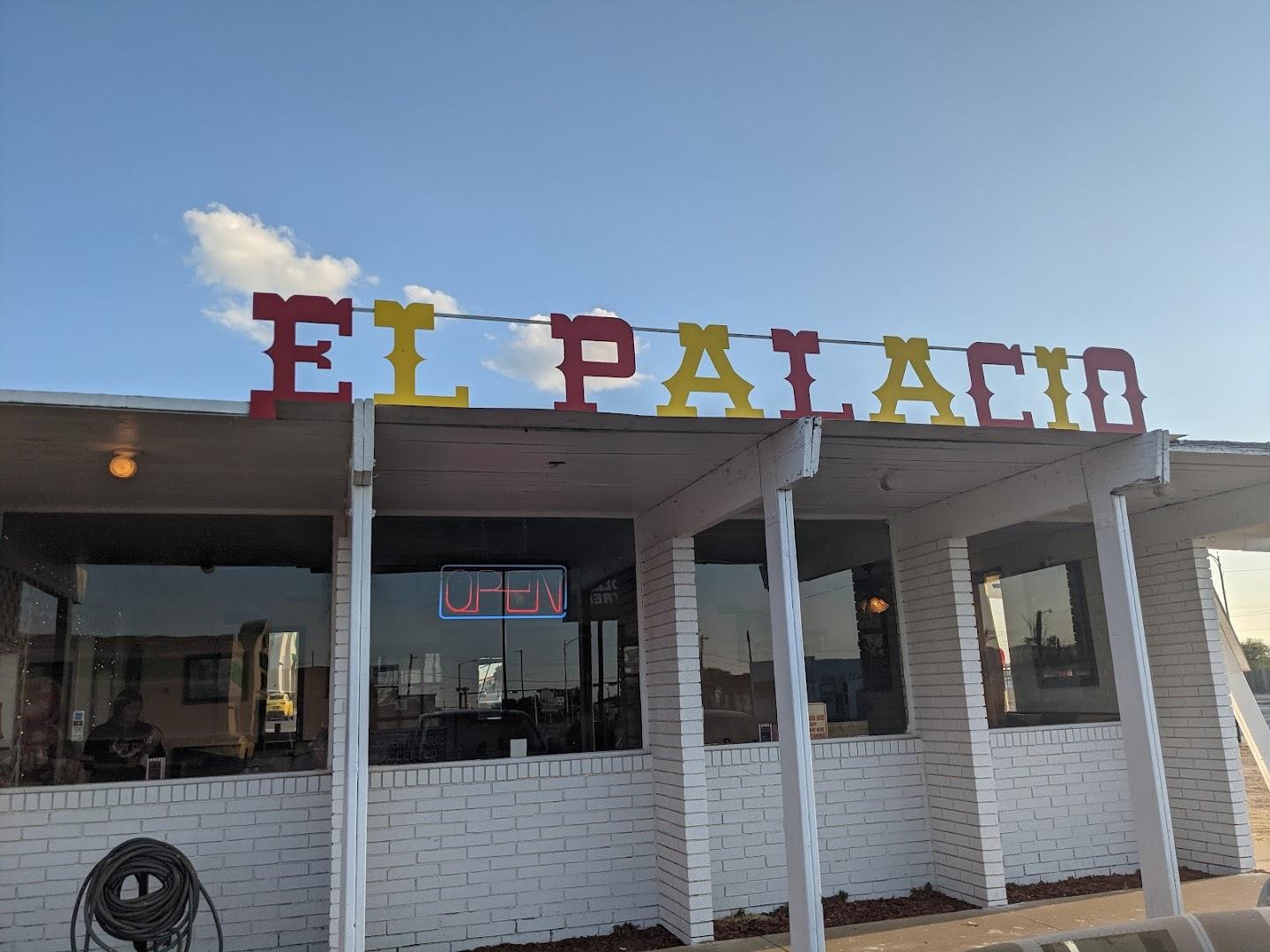 El Palacio