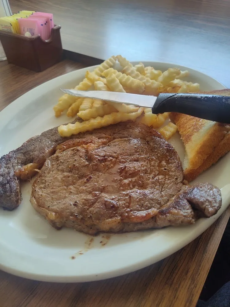 Sirloin Steak